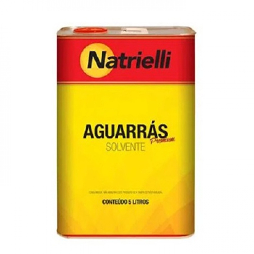 Aguarras 5 LT