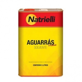 Aguarras 5 LT