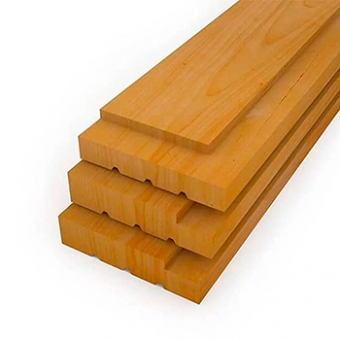 Batente 2,8cm X 11cm X 082cm Pinus