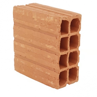 Tijolo Ceramico 9 X 19 X 19