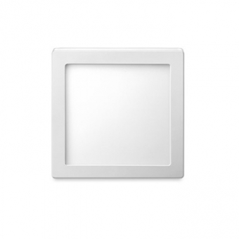 Luminaria Led de Sobrepor Quad 24w 6500k